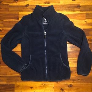 Halifax Fleece Full Zip Up Jacket